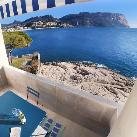L'Echo Des Flots Apartment Cassis Ngoại thất bức ảnh