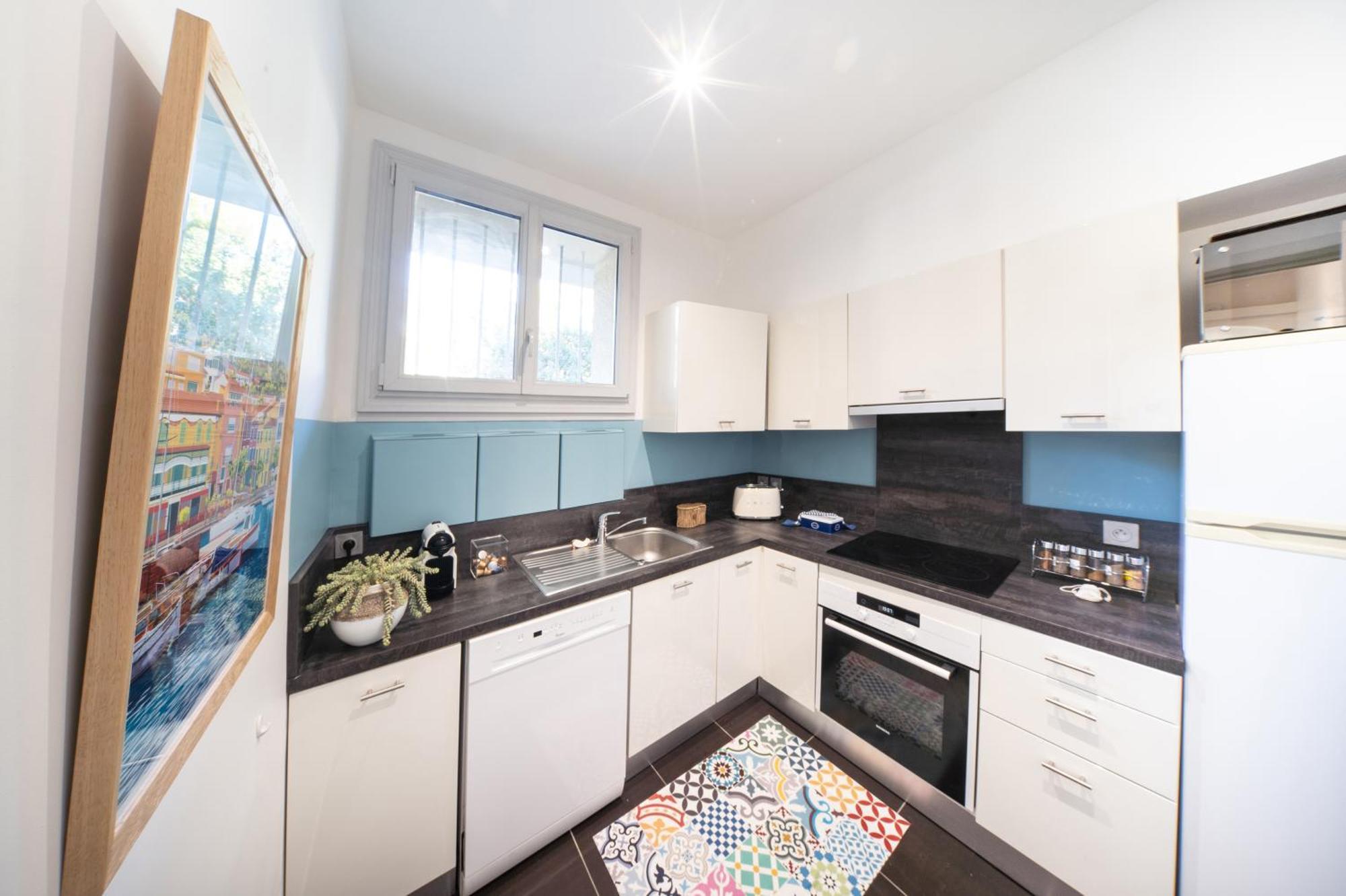 L'Echo Des Flots Apartment Cassis Ngoại thất bức ảnh