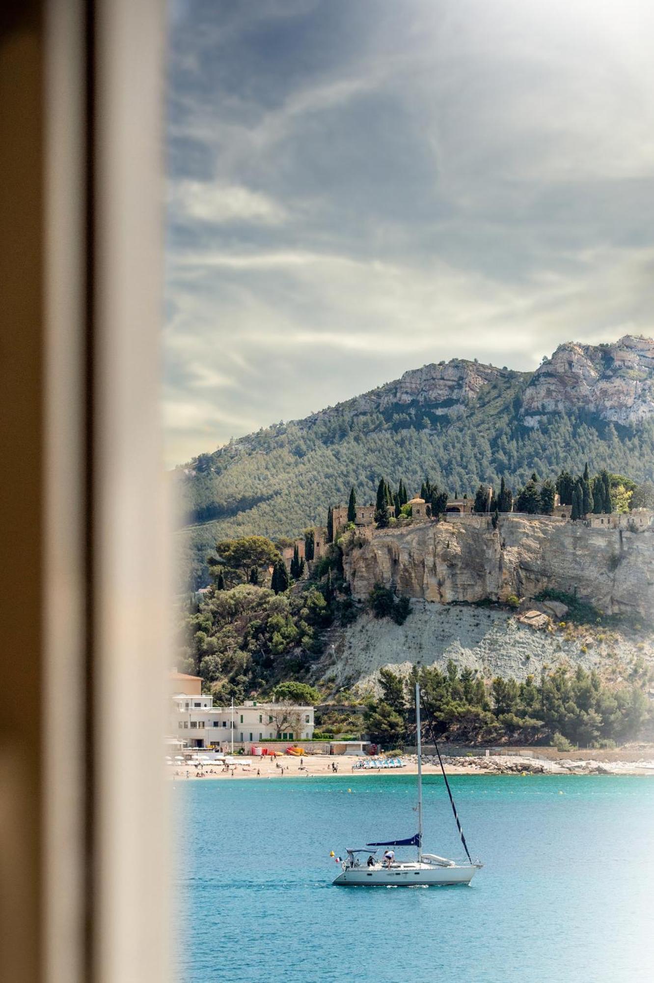 L'Echo Des Flots Apartment Cassis Ngoại thất bức ảnh